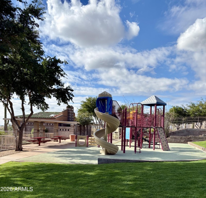 Tramonto East Playground