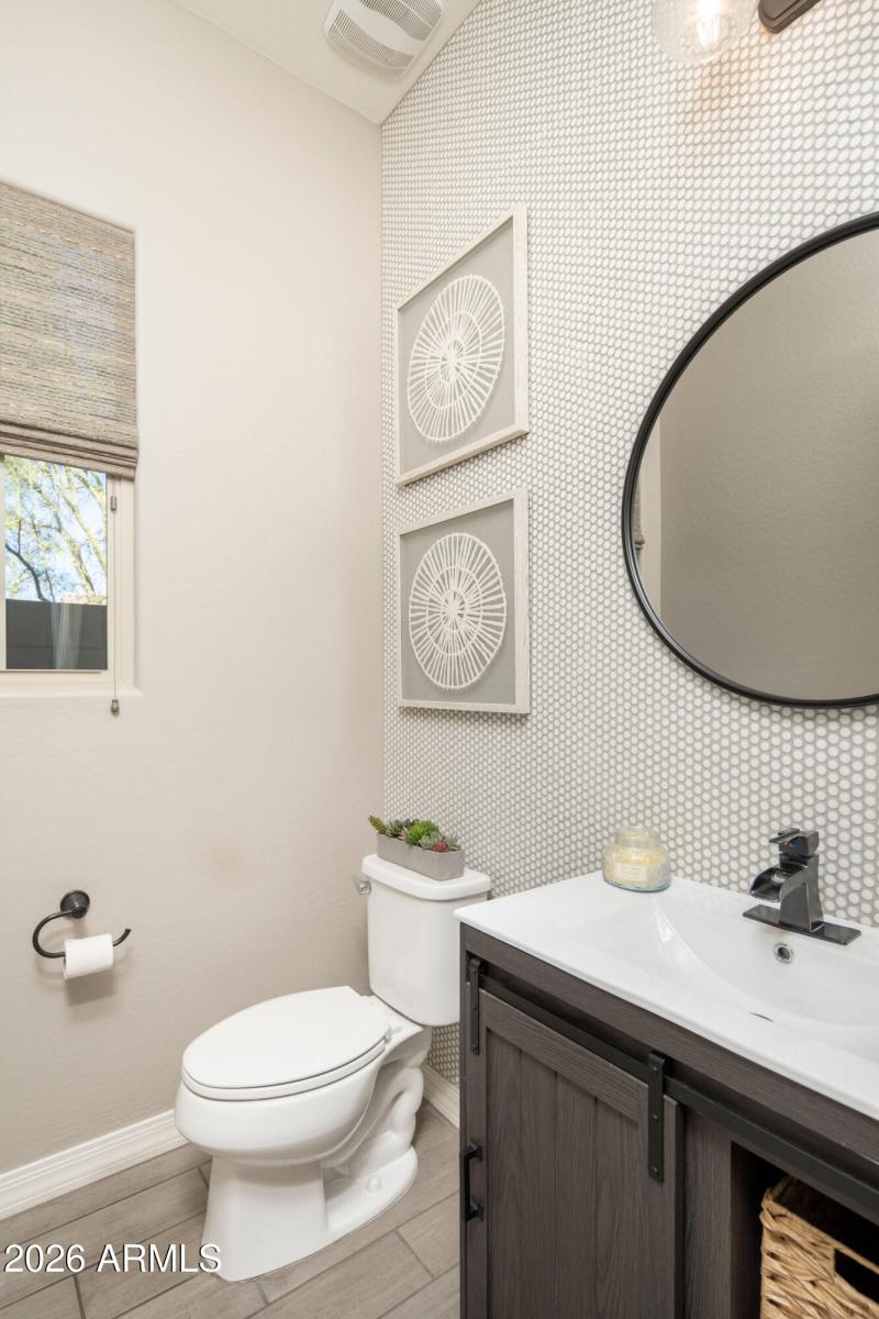 Powder Room