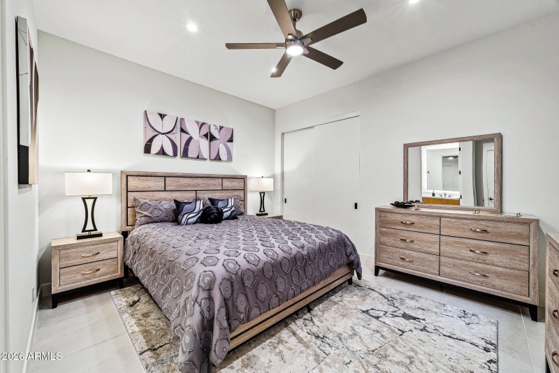 Ensuite Guest Bedroom