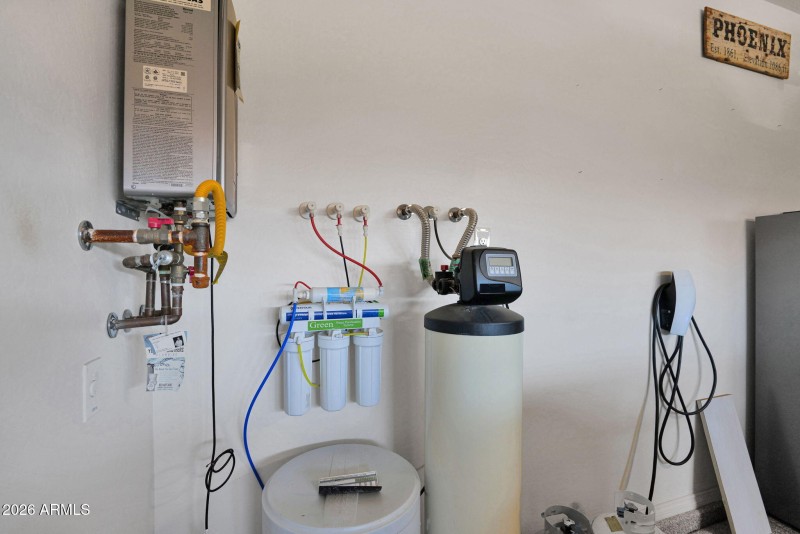Tankless Water Heater