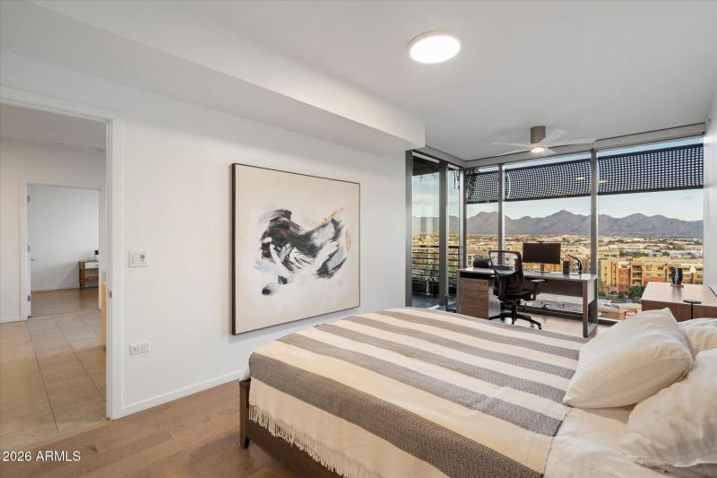 Primary Suite with Mountain Views