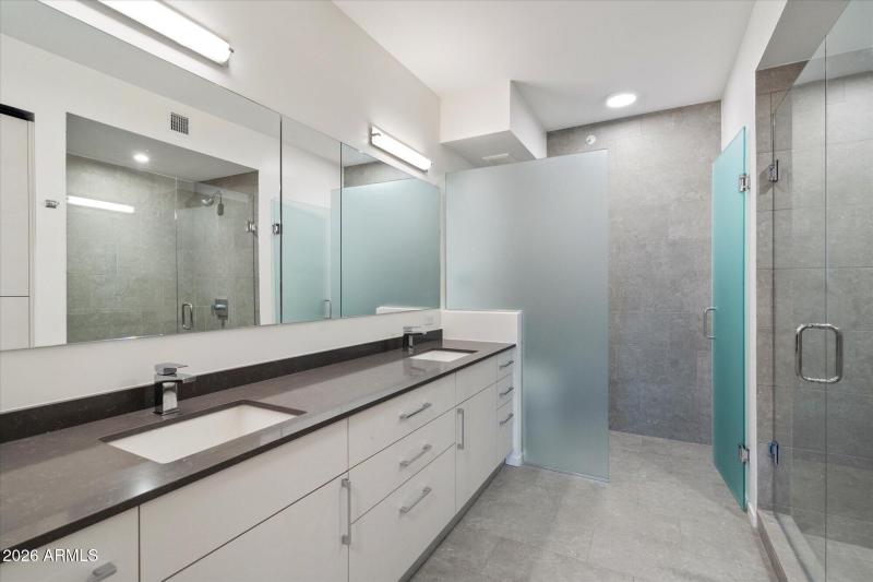 Spa-Inspired Primary Bath