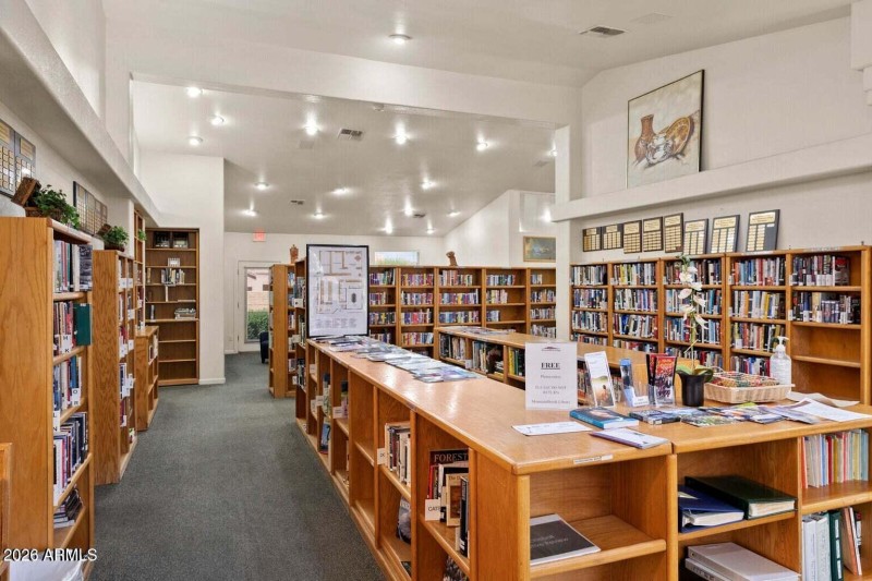 MtnBrook Village- Library