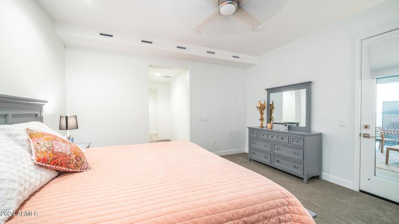 Inviting Master Bedroom