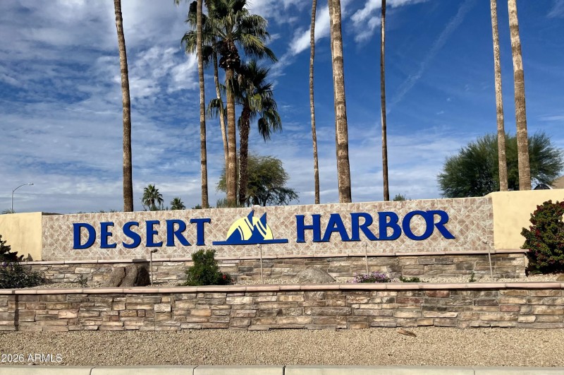 desert harbor