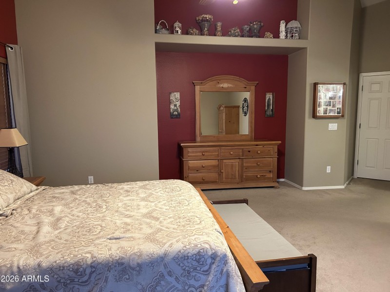 Master Bedroom Upstairs