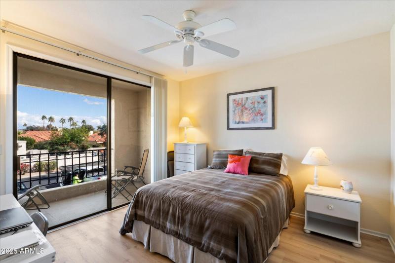 Secondary Bedroom Retreat