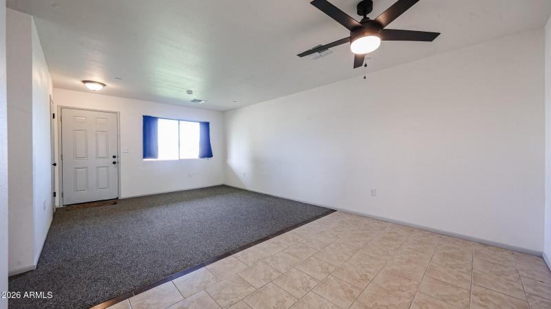 Dining Room/Living Room