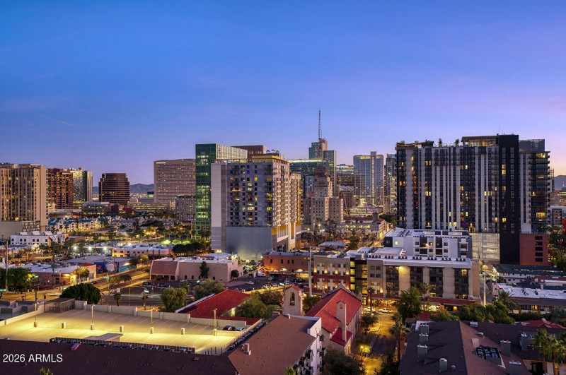 Portland on the Park