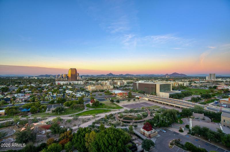 Portland on the Park