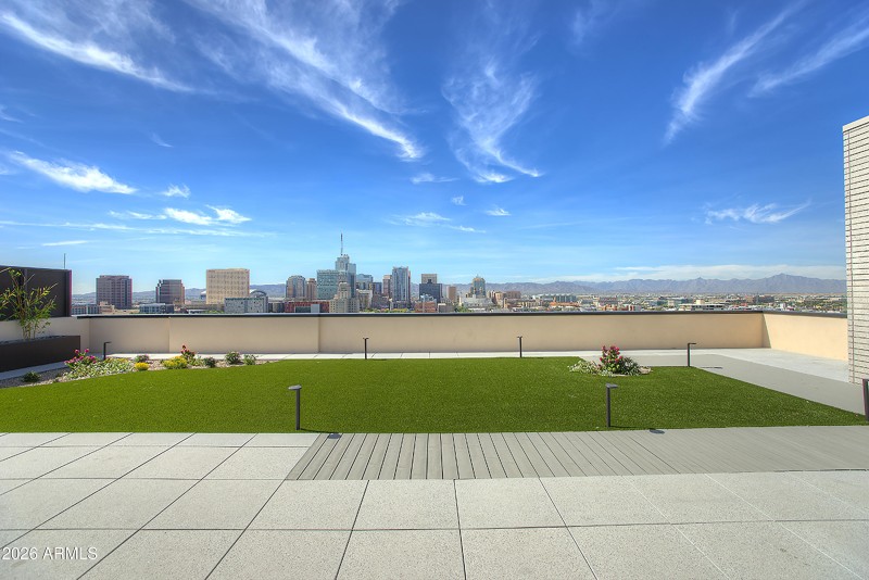 Portland on the Park