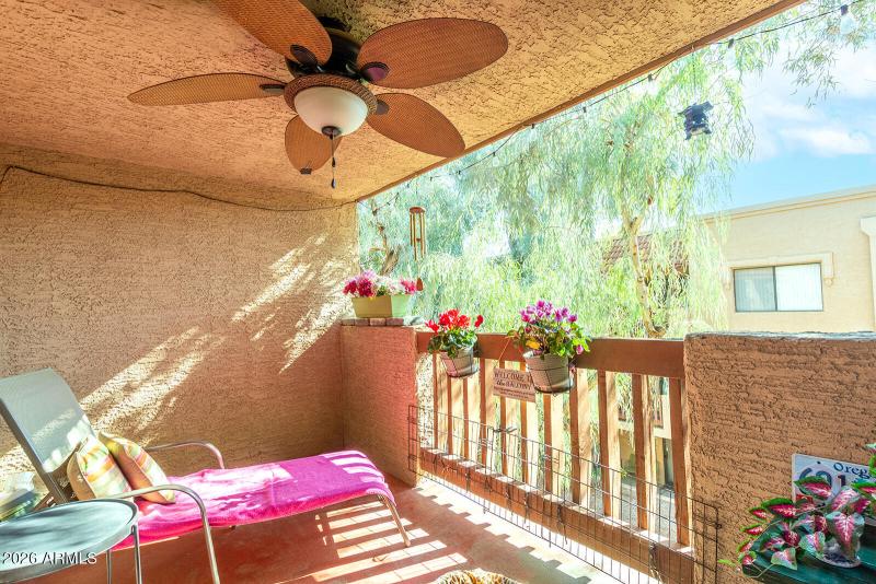 Private Penthouse Patio