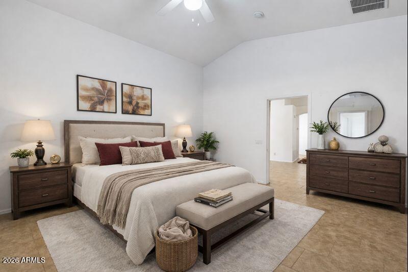 Virtually Staged Primary