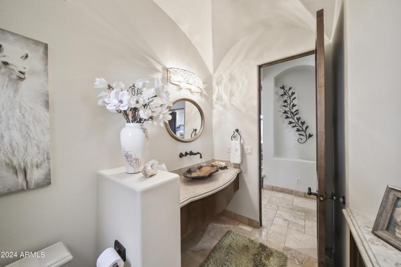 Powder Room