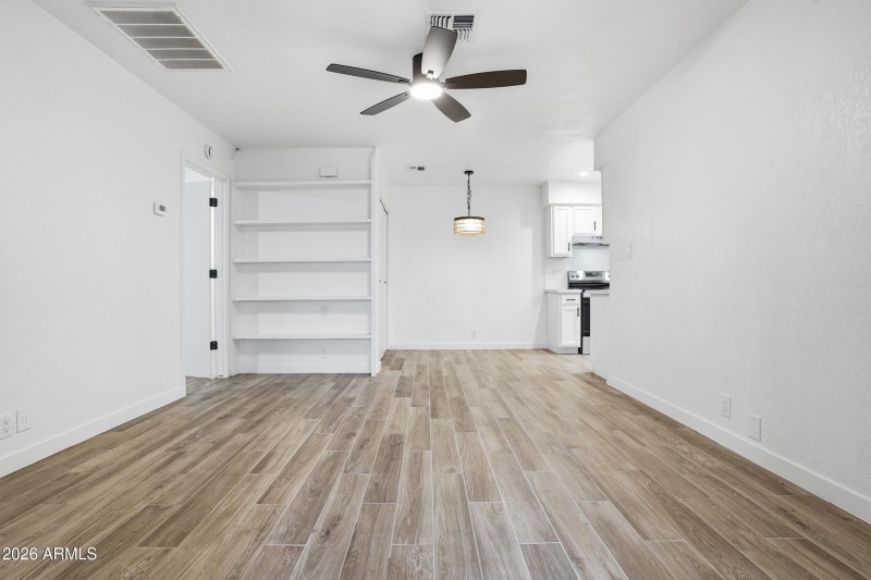 Entrance/ Family Room