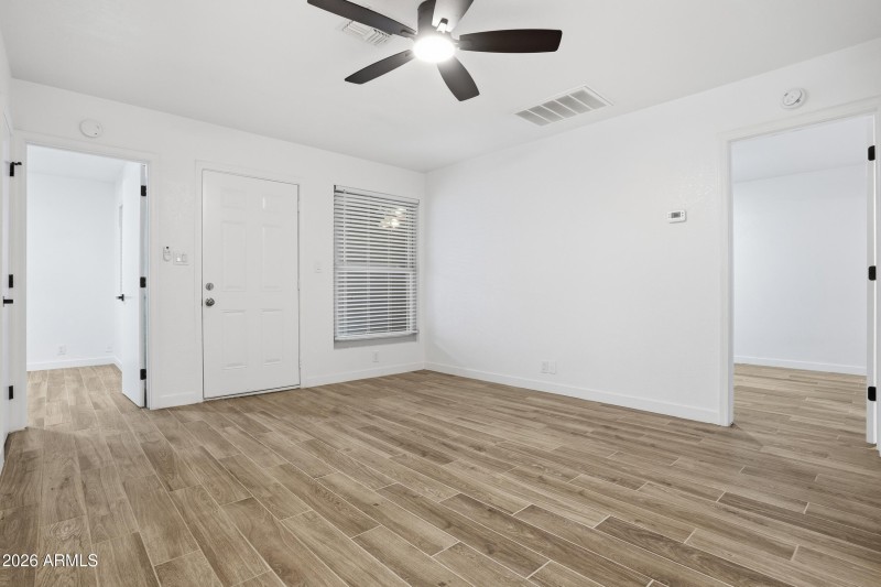 Entrance/ Family Room