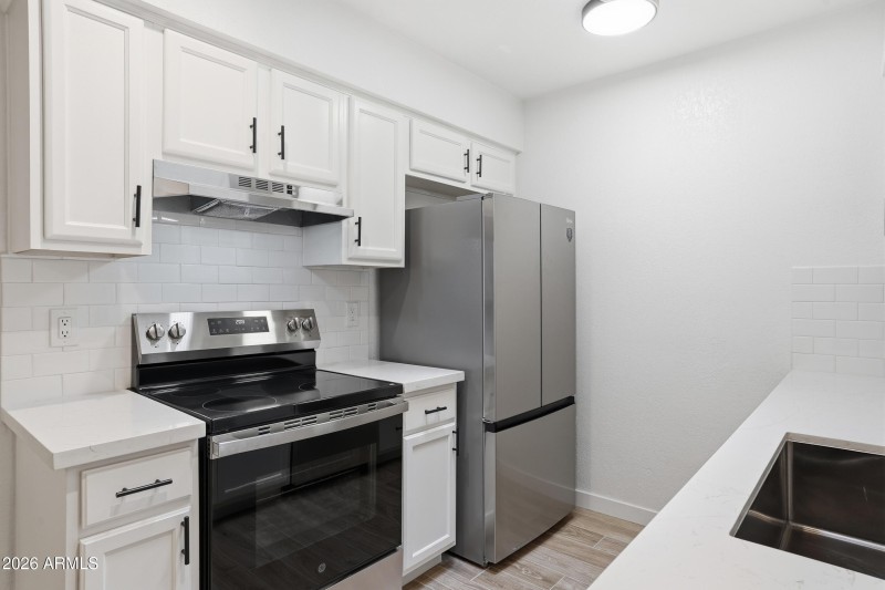 Brand New appliances