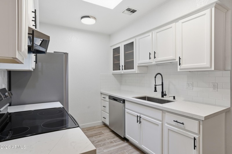 Brand New appliances