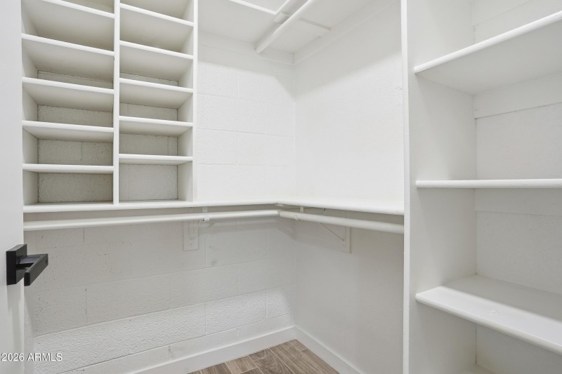 Primary 1 Walk-In Closet