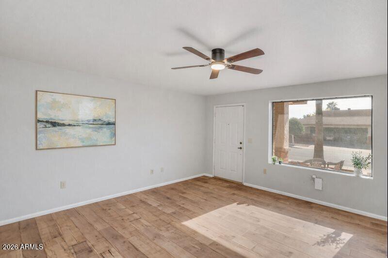 Living Room with Art 4