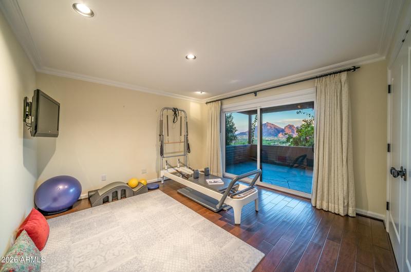 Lower Level Bedroom 3