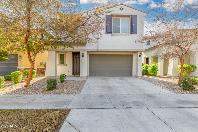 9543 E THORNBUSH Avenue, Mesa, AZ