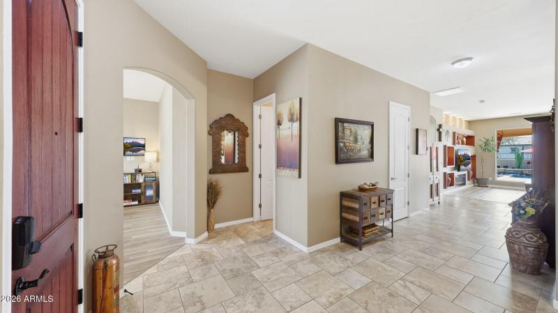 View From Front Door