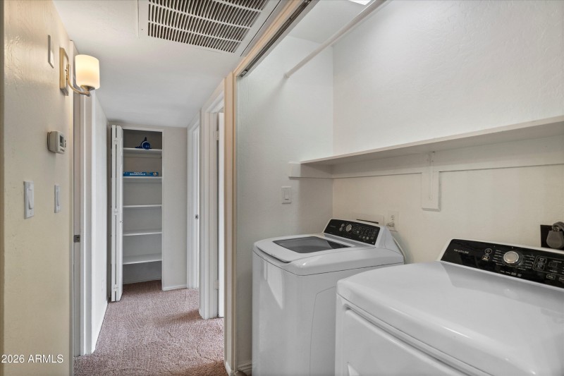 13-Hallway and Laundry