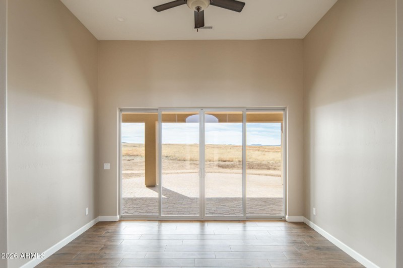 Sitting Room or Library