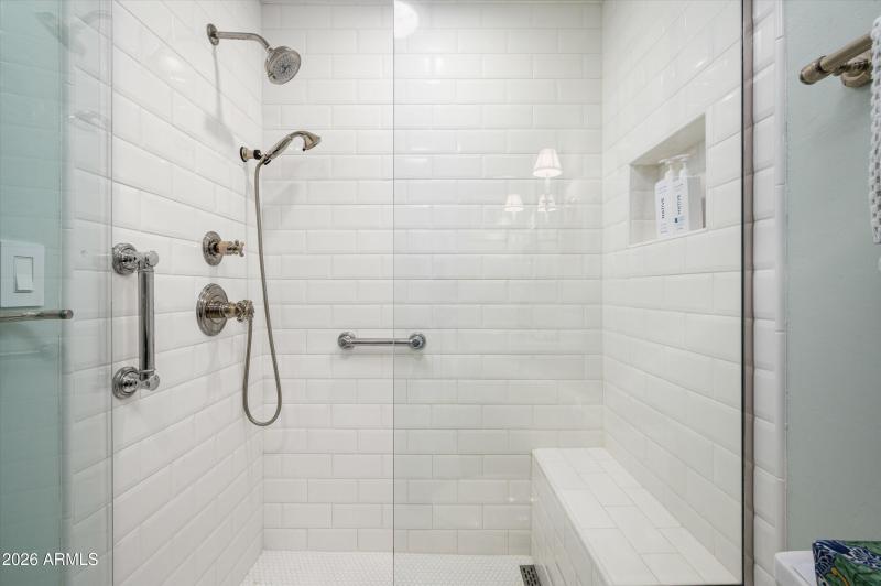 Walk-In Shower