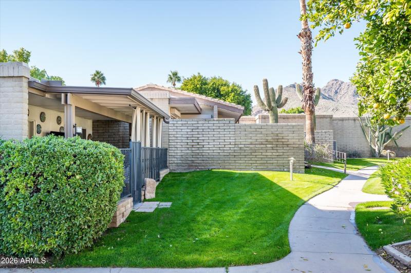 View of Camelback Mountain