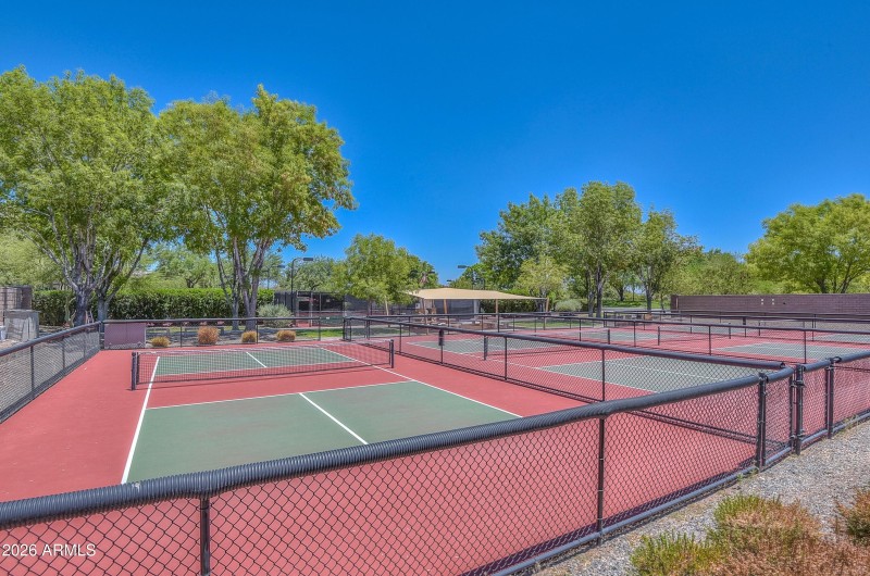 jKiva Club Pickleball Courts