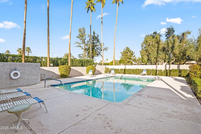 HVIII COMM. POOL #1 - VIEW II