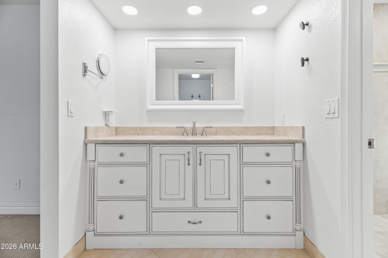 PRIMARY BATHRM - VANITY