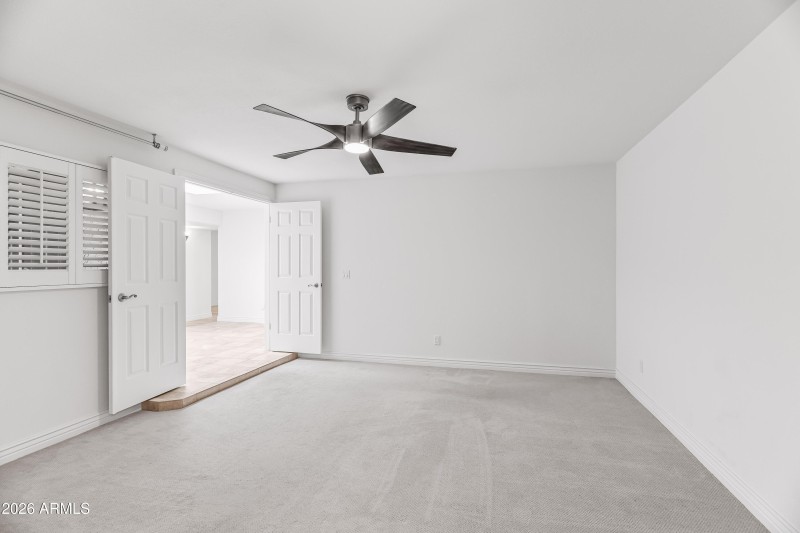 PRIMARY BDRM VIEW II