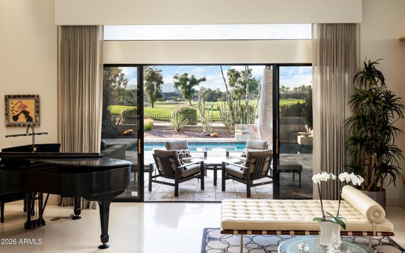 Patio off Great Room