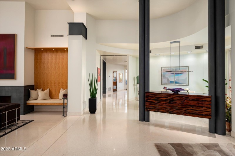 Great Room to Formal Dining