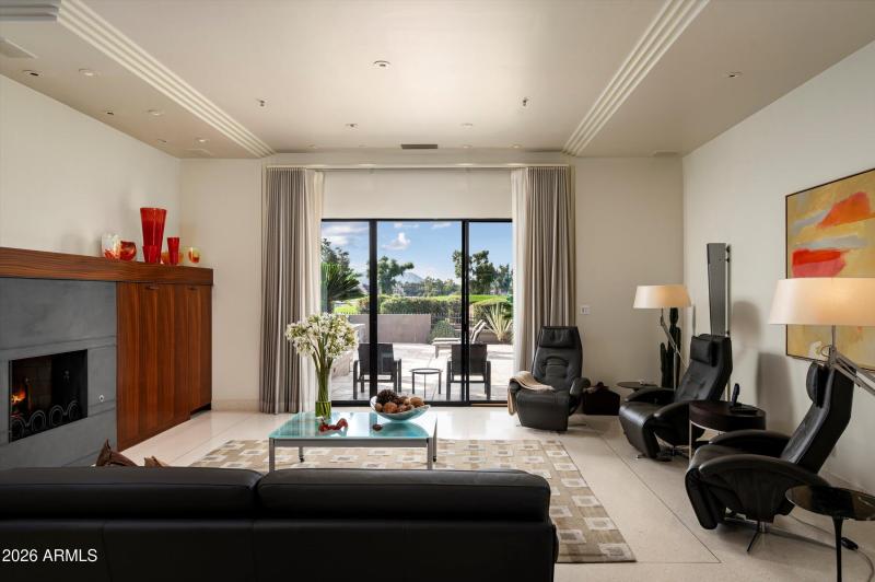 Family Room off Kitchen