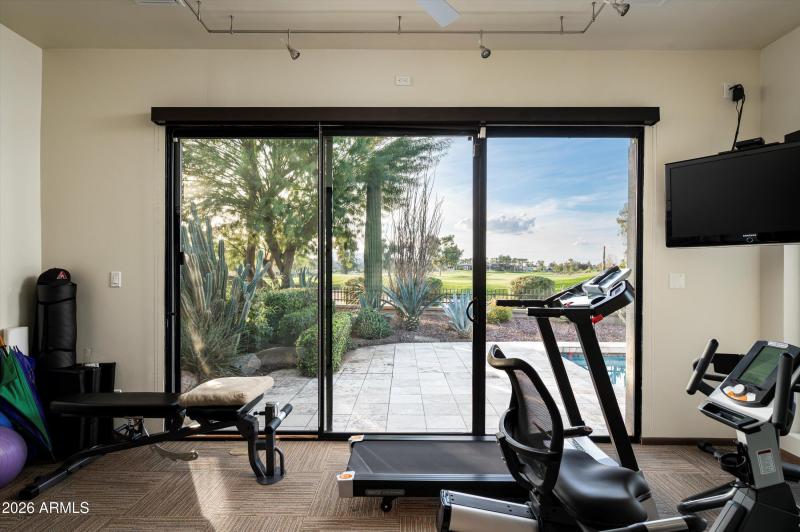 Exercise Room off Primary
