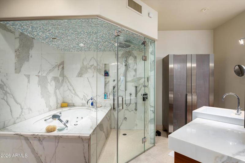 Primary Bathroom Shower/Tub Room