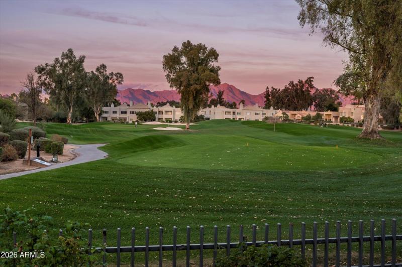 Camelback Mountain Views