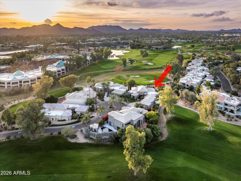 Incredible location in community