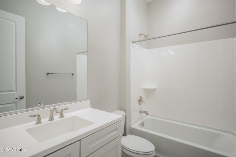 Ensuite to bedroom 4