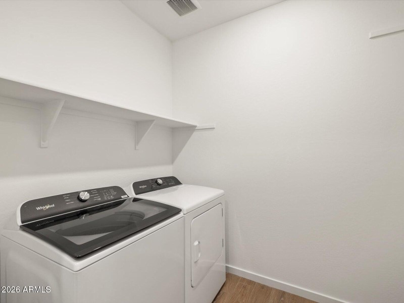 Photo is not of the actual home