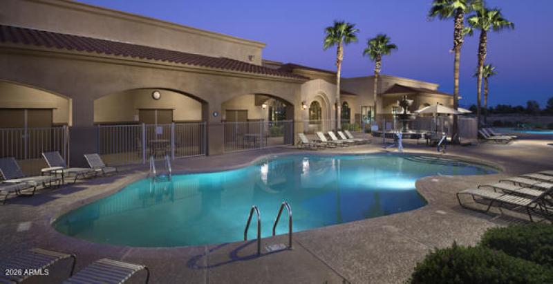 Recreation Center Pool