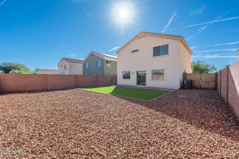 1545 S 231st Ln Buckeye AZ 85326-6