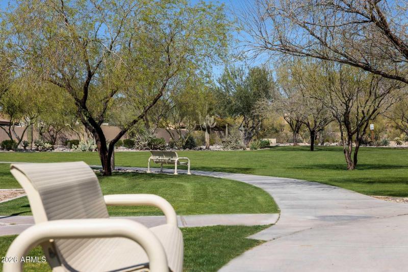 Walking/Biking Paths