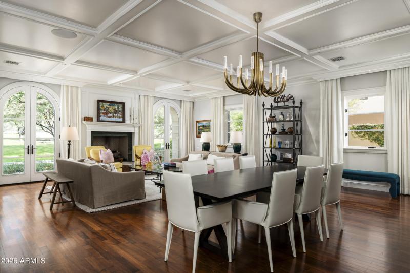 Formal Living/Dining