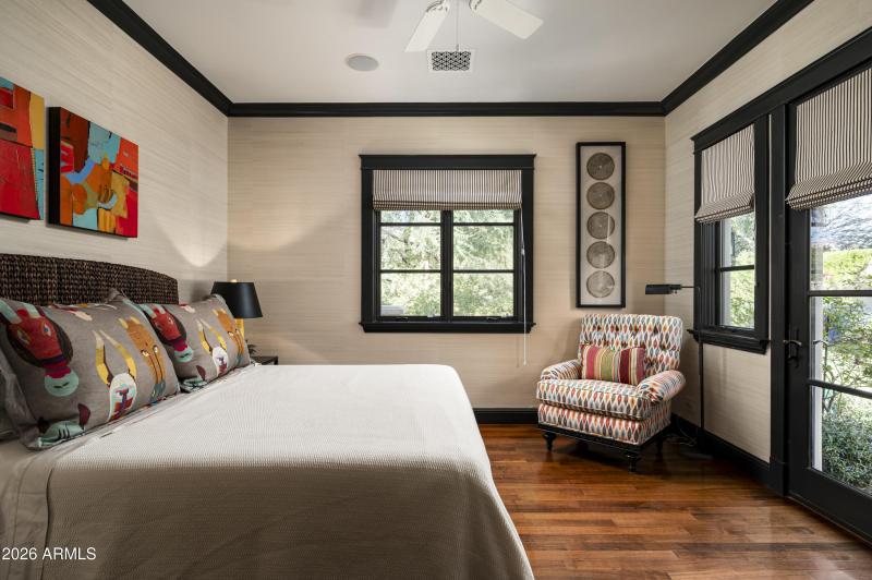 Guest Casita Bedroom