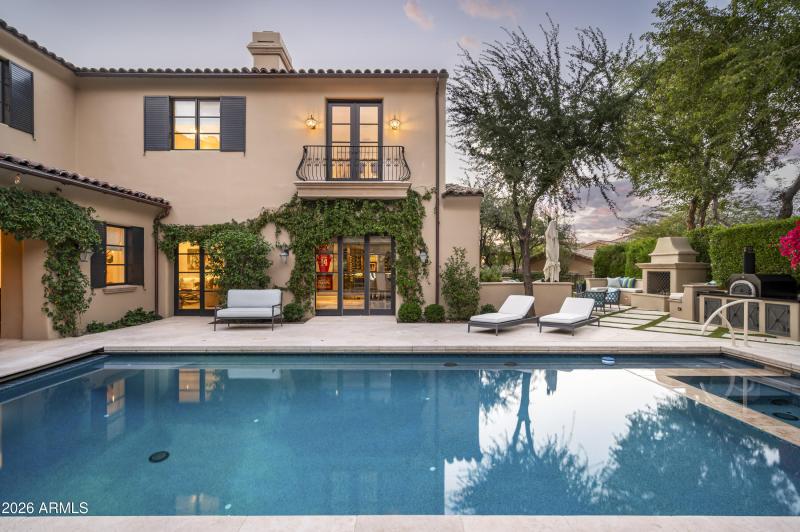 View from Covered Sitting